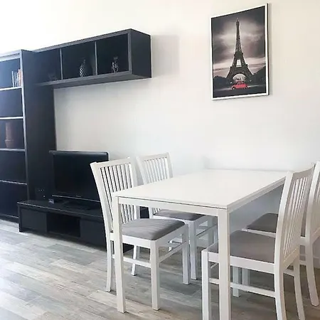 Penguin 2127 On Market Square Apartman Wrocław
